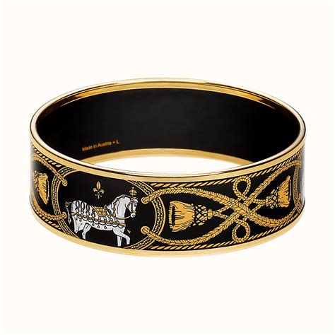 hermes grand apparat bangle